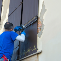 Crépis : optez pour une façade rustique et chaleureuse Mont-Saint-Aignan